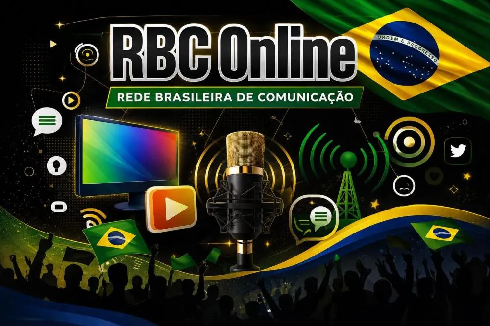 RBC Online inaugura portal oficial de notícias e amplia atuação para cobertura nacional